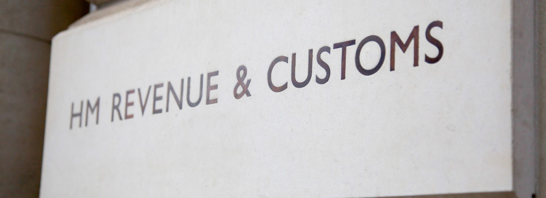 HMRC office - London