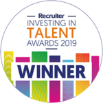 Recruiter - Incesting in Talent Awards 2019 Winner